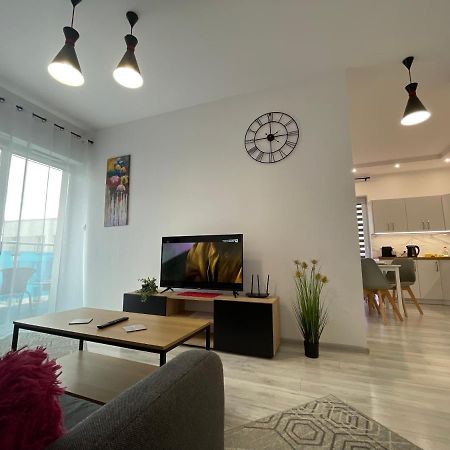 Apartament Nowoczesny Komfortowy Kustronia Z Garazem Balkonem Wanna Bielsko-Biala Bagian luar foto
