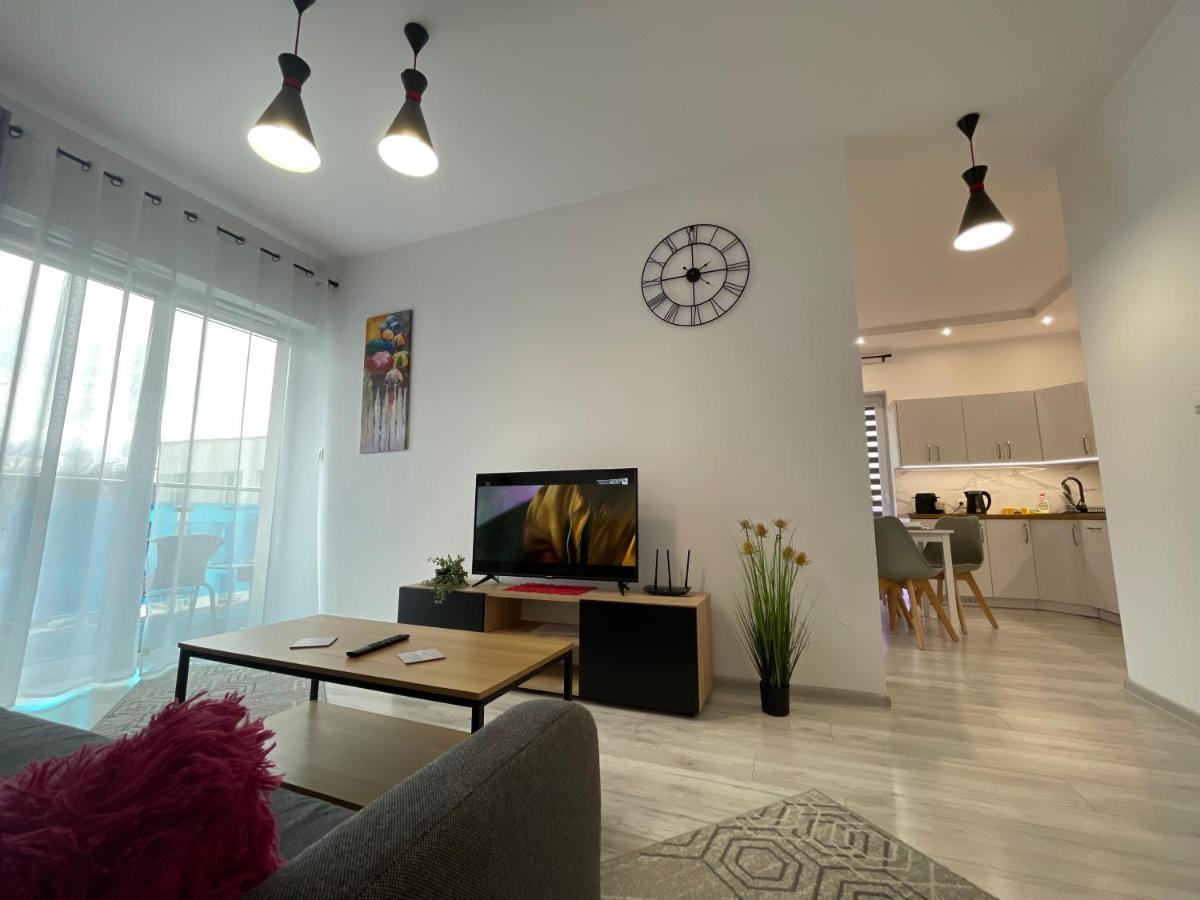 Apartament Nowoczesny Komfortowy Kustronia Z Garazem Balkonem Wanna Bielsko-Biala Bagian luar foto